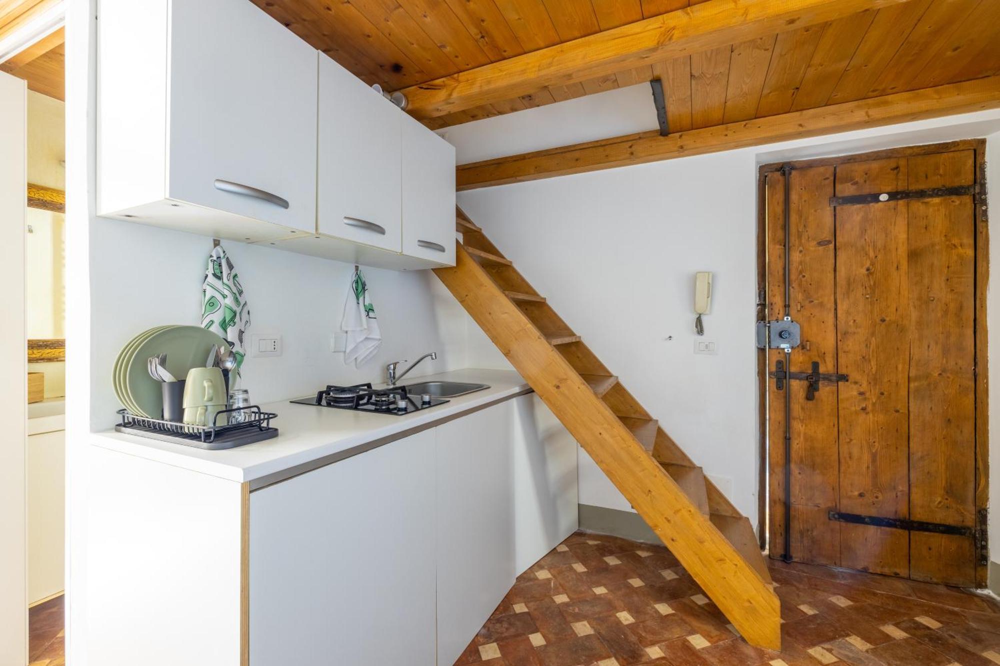 Apartamento Little House In Trastevere *