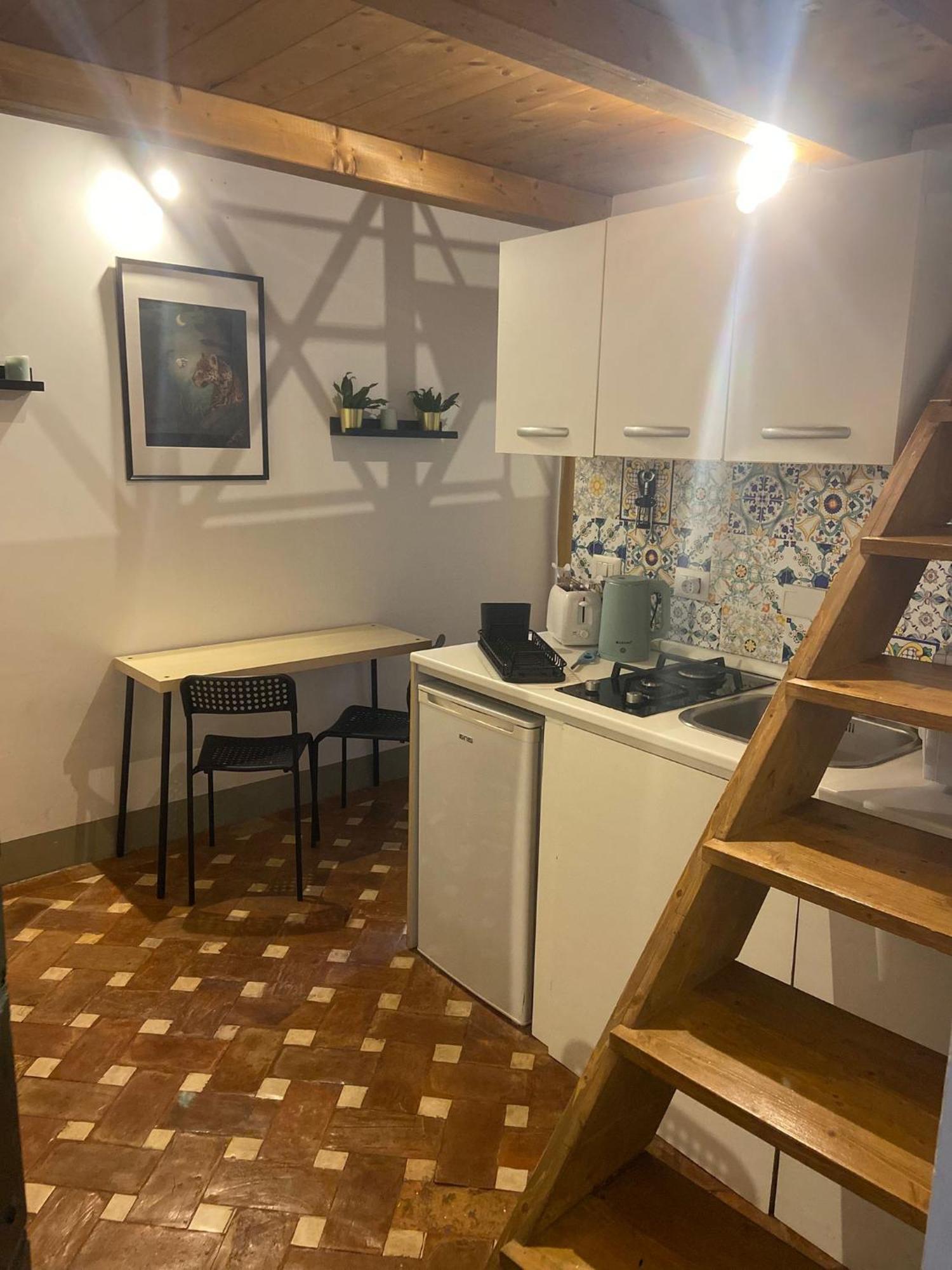 Little House In Trastevere Apartamento